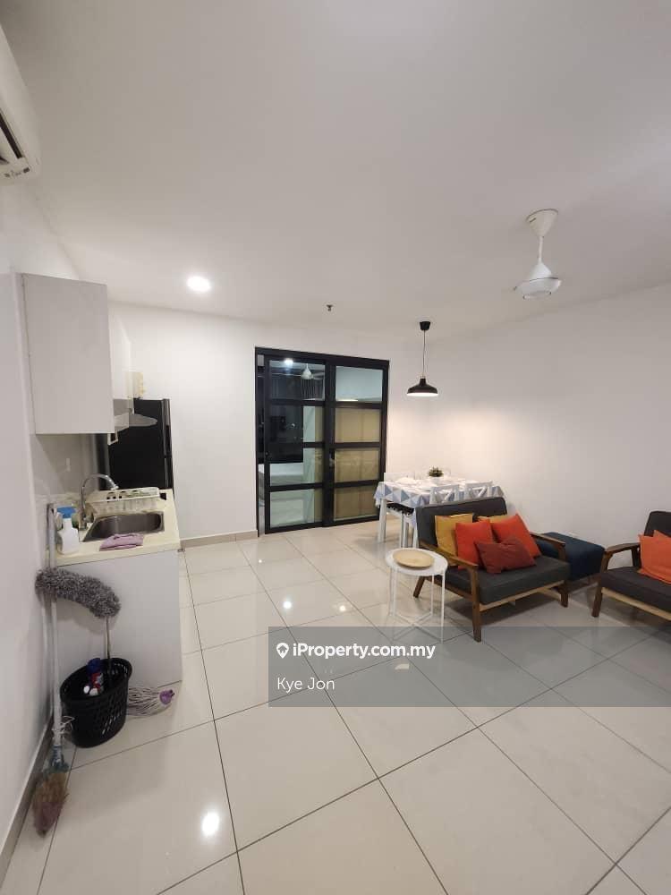 Fully furnished studio unit for sale, good condition, high ROI