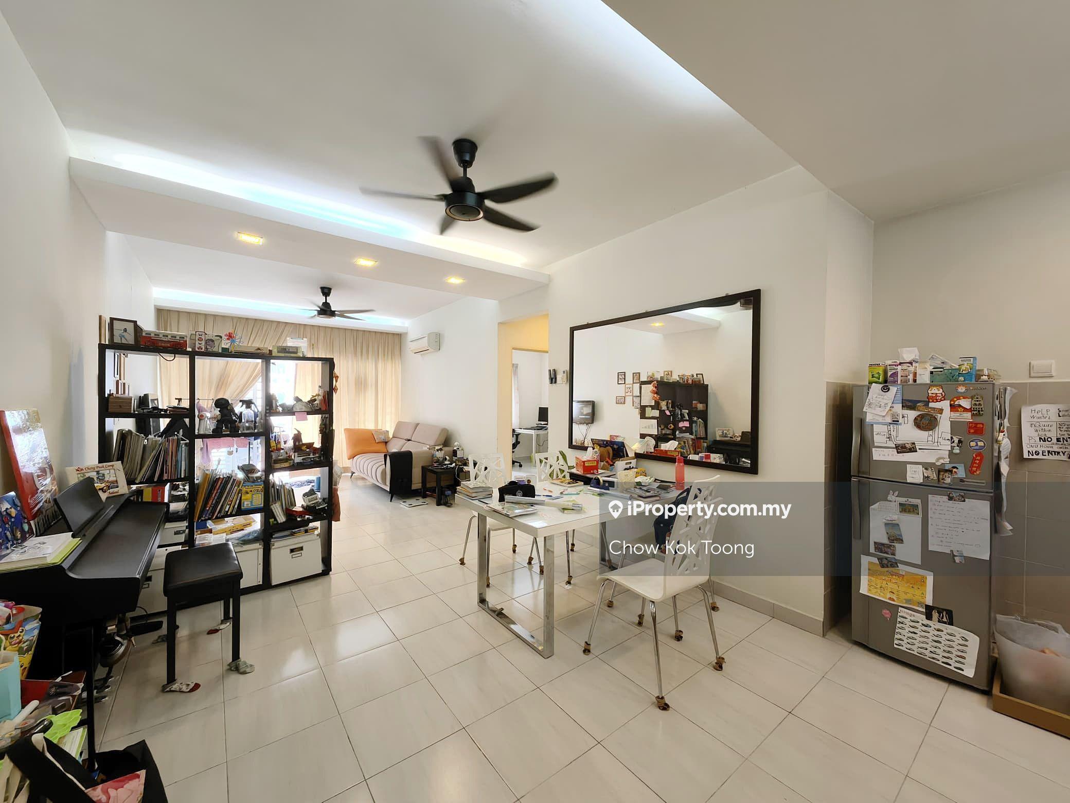 Koi Kinrara Suites For Sale, Freehold 1153sf 2cp Puchong Jaya IOI Mall