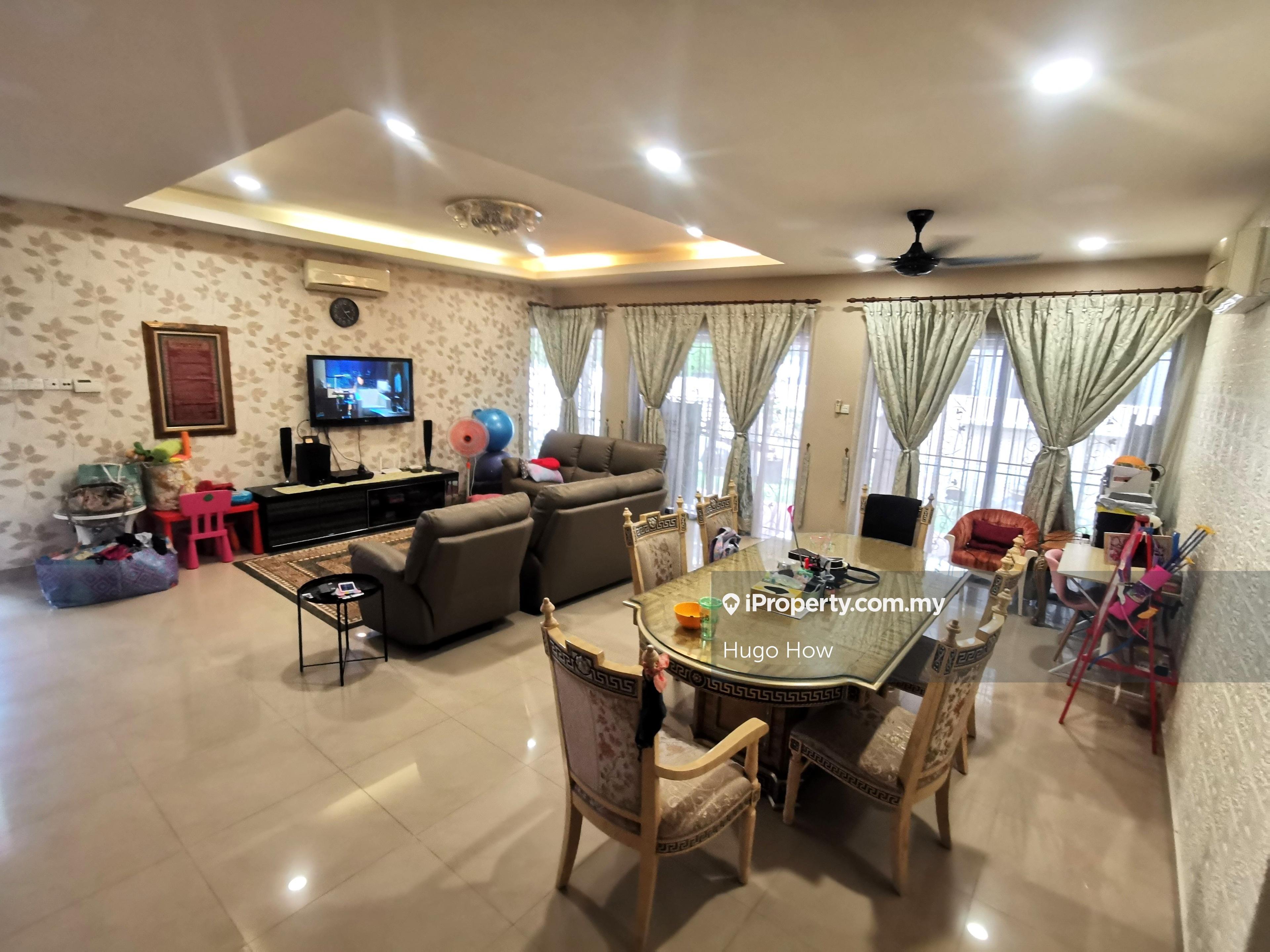 3 Storey Semi-D KL Jln Ipoh Laman Residen Gated Guarded 4 Parking