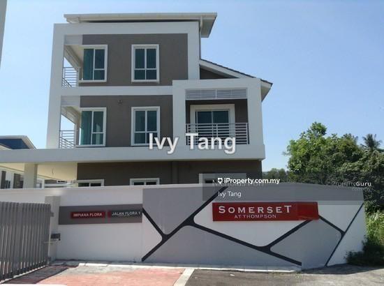 Semi-D house for Sale