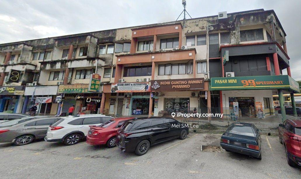 4950sqft Shah Alam Taman Ttdi Jaya 3 Storey Shoplot
