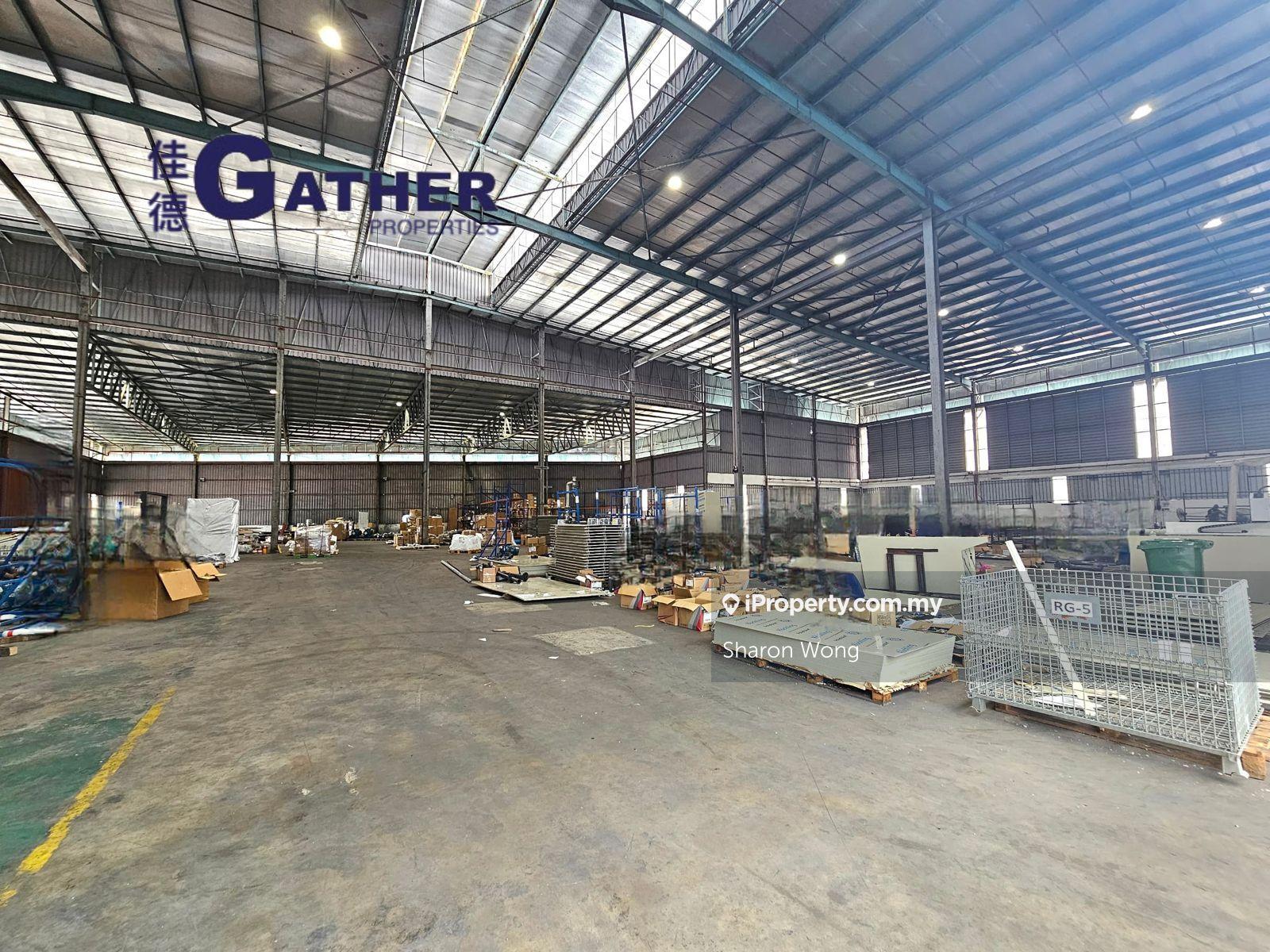 Prai Phase 4 Detached Factory/Warehouse To Let