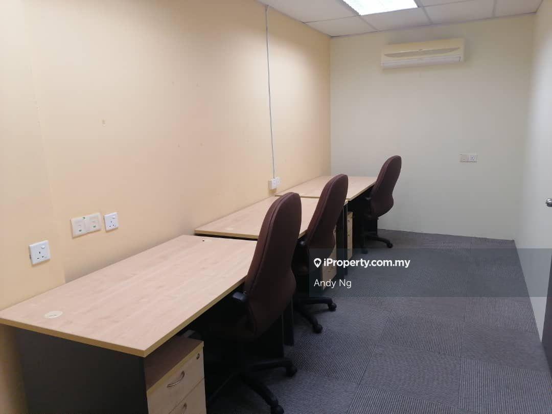 Mentari Business Park, Bandar Sunway