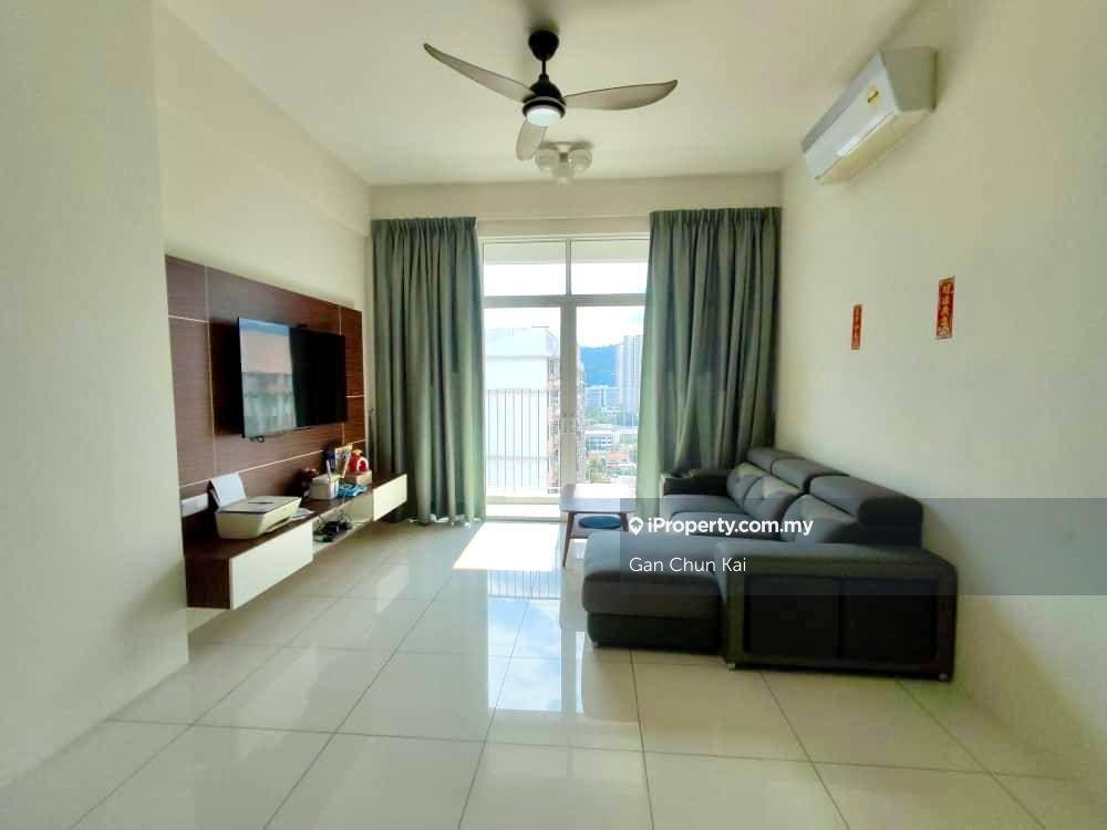 Sierra East @ Relau fully furnished bayan lepas near sungai ara