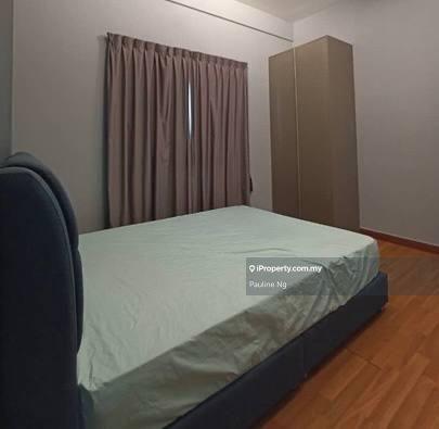 G Residence @ Plentong unit for rent with fully furnished 