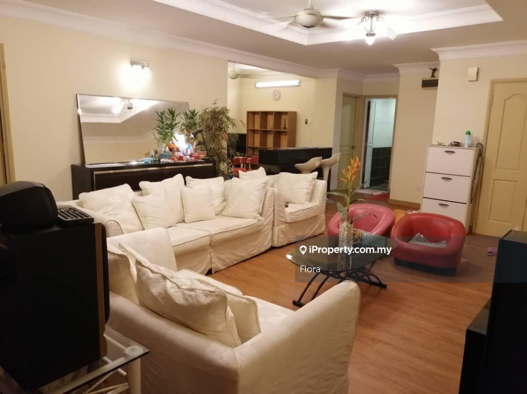 Sri Petaling, Endah Villa Condo for Sale