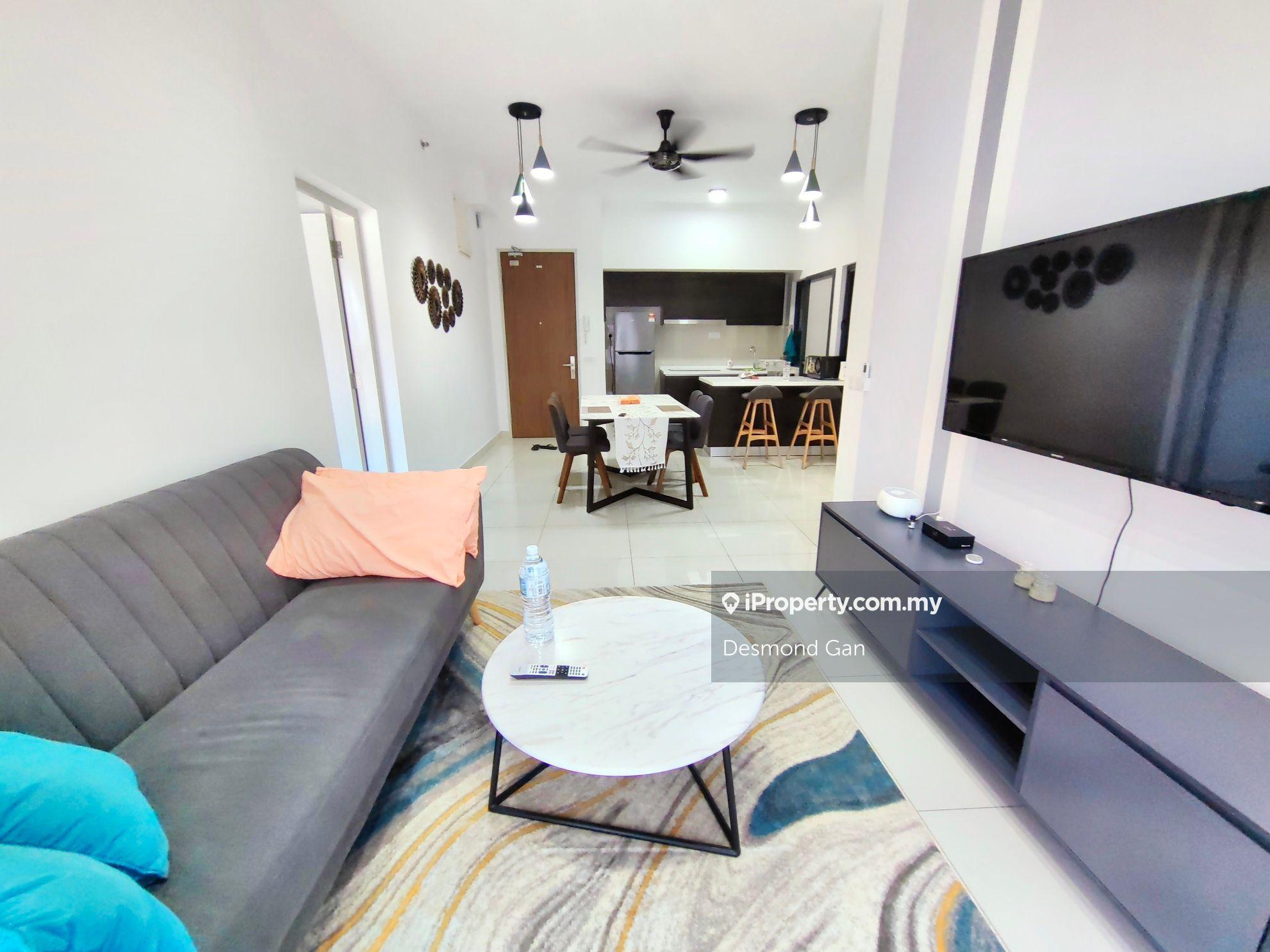 Serviced residence for Rent