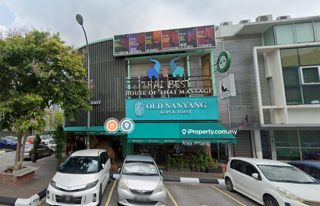 Aked Esplanad Bukit Jalil Intermediate lot (Change upgrade tenant)