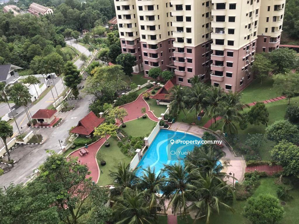 Golf vista apartment for sale below market price with furnished