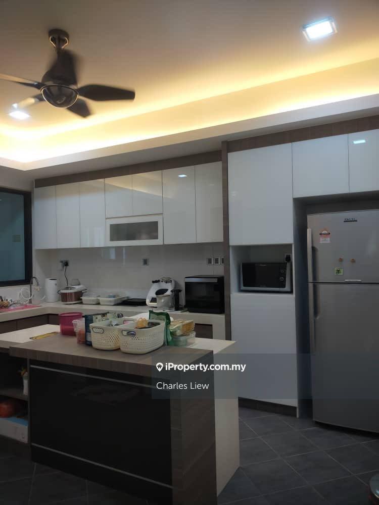 Nice Double Storey Semi D In S2 Aviva Green For Sale