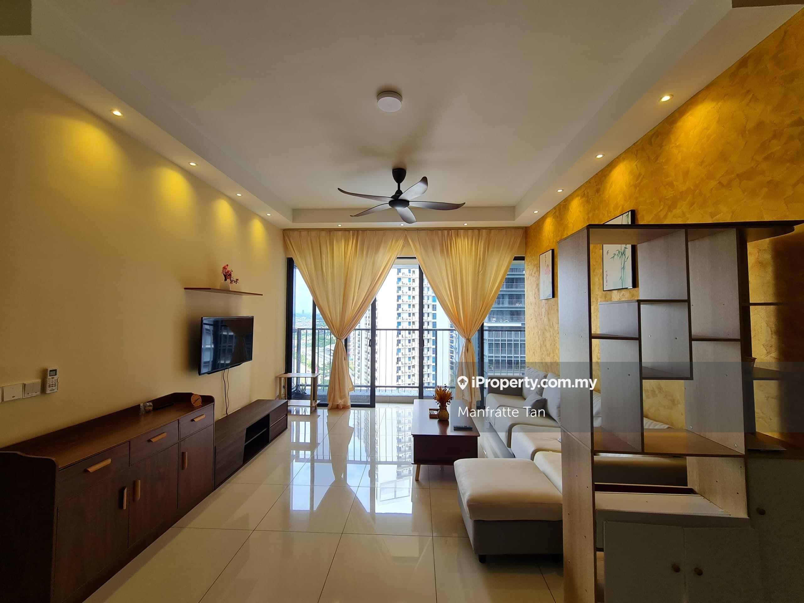 Setia City Residences for Rent