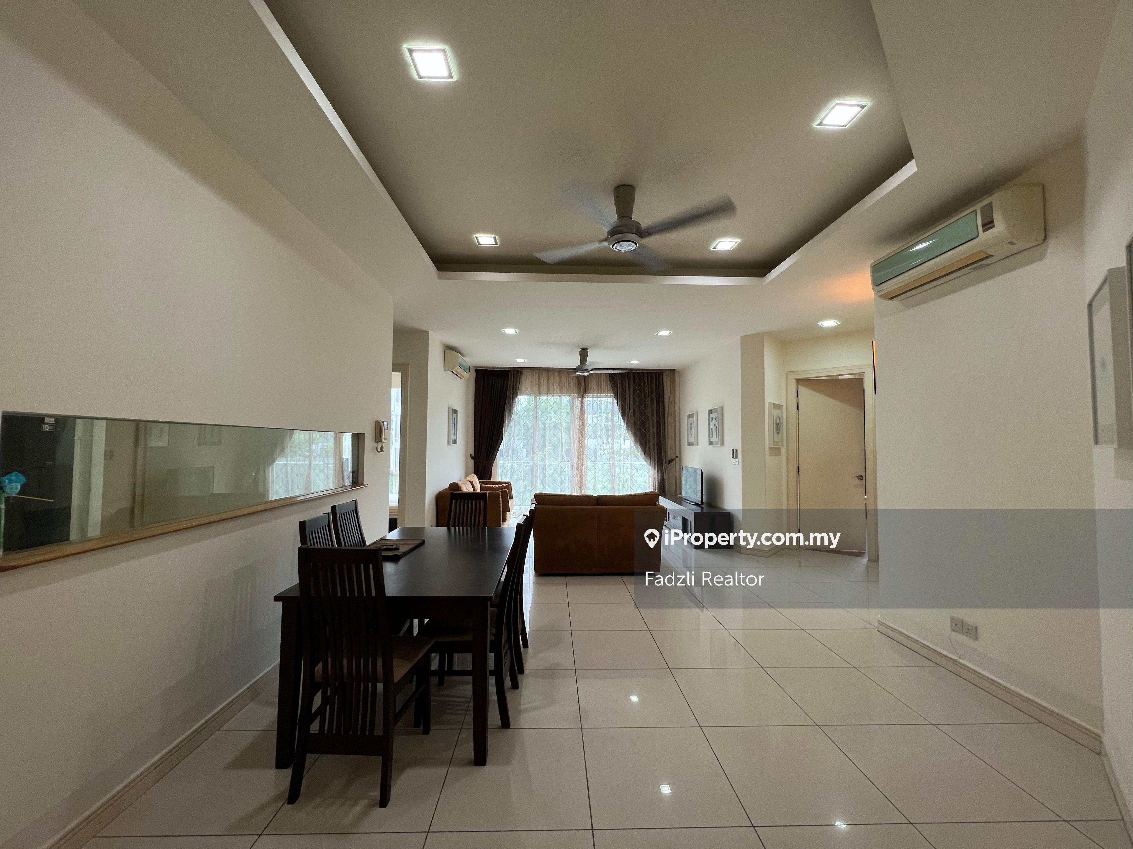 Spacious and quiet unit in Bangsar