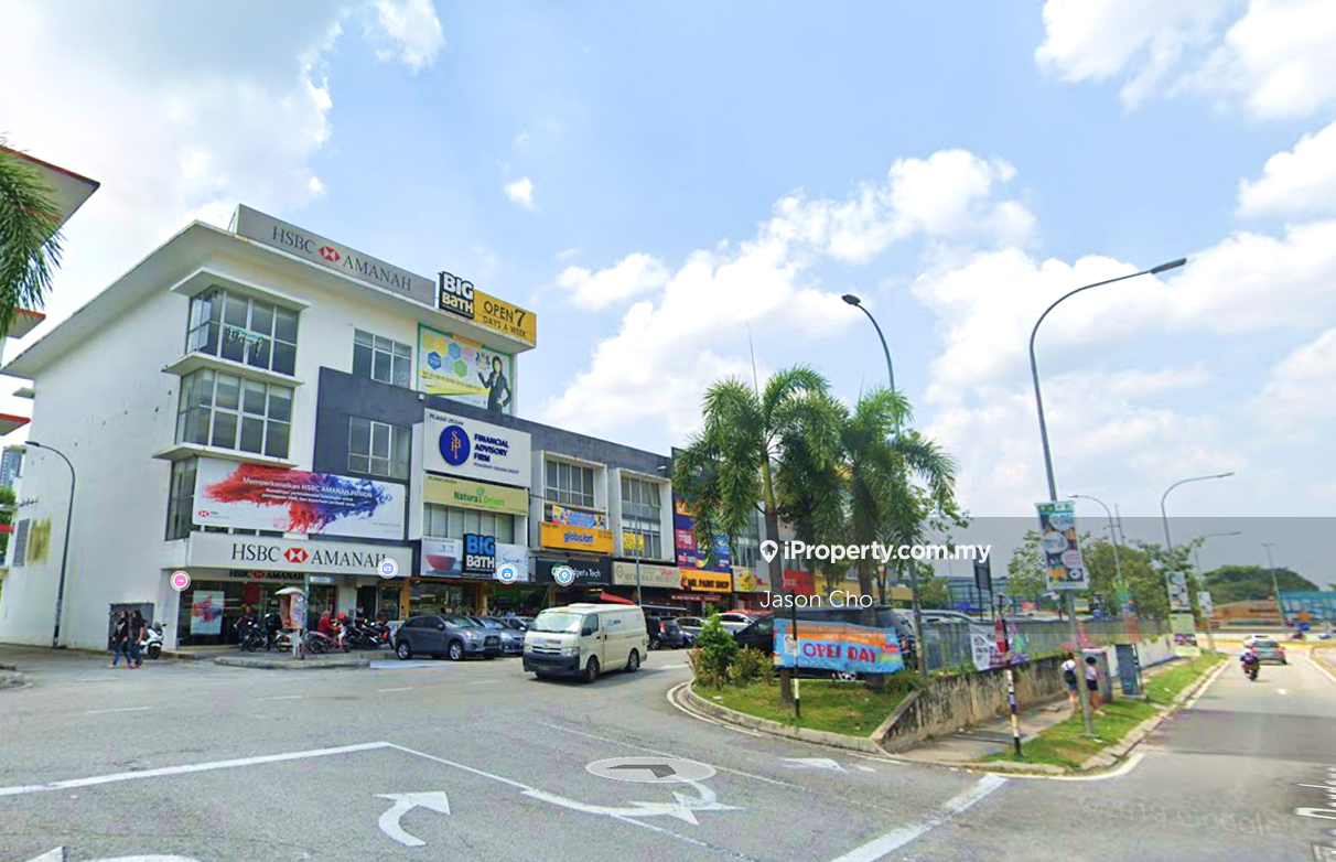 Exclusive 2 adjoining ground floor For Sale