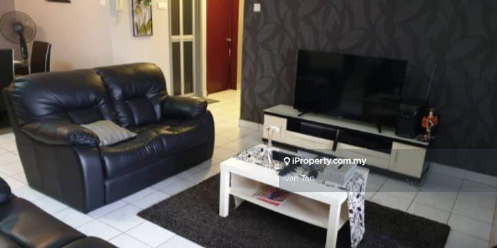 Villa Angsana Condo For Sale 1323sf Jalan Ipoh
