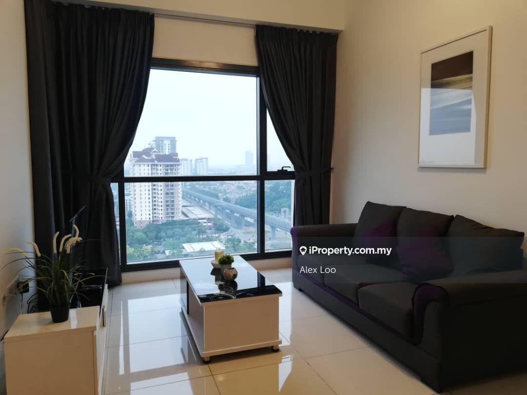 Cheap studio with golf course view for rent