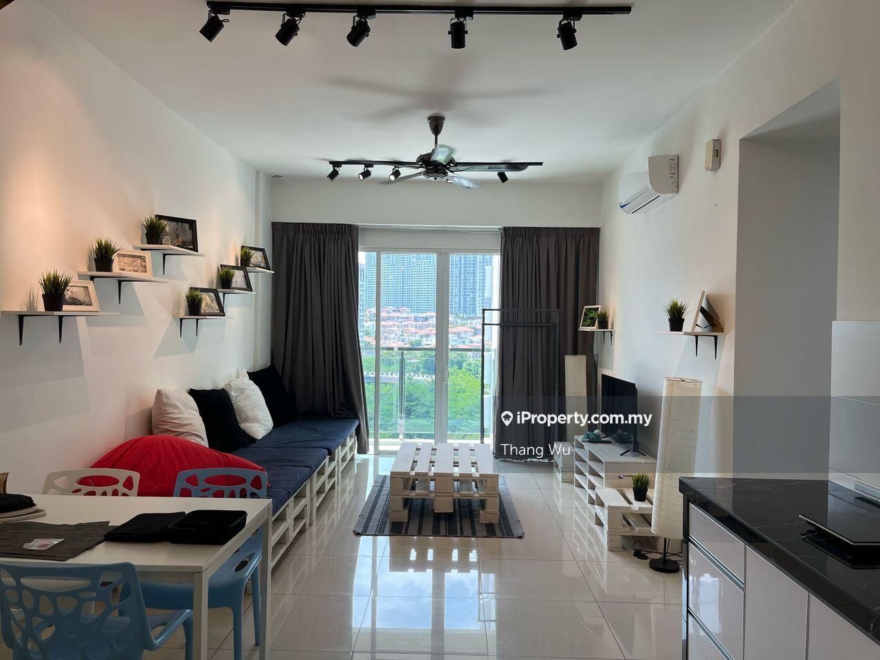 Tropicana Bay Residences Pwc, Full Furnished in Queensbay Bayan Lepas 