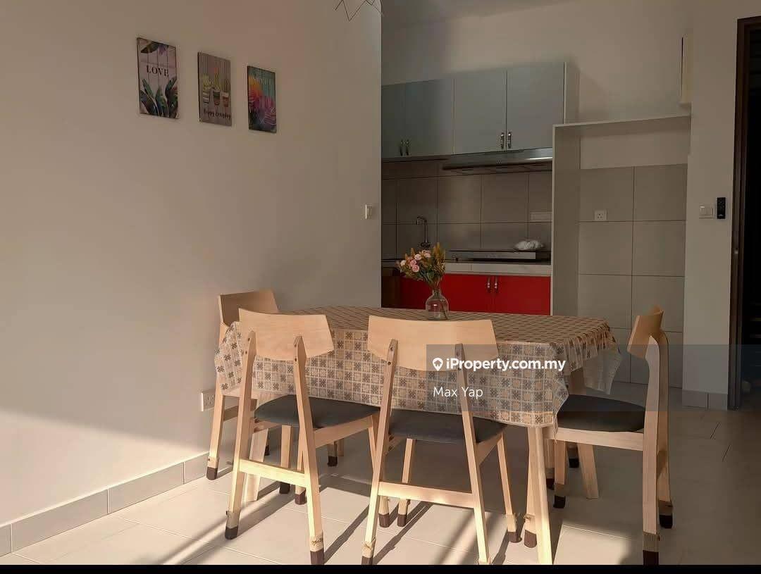 Fully furnished condo for rent