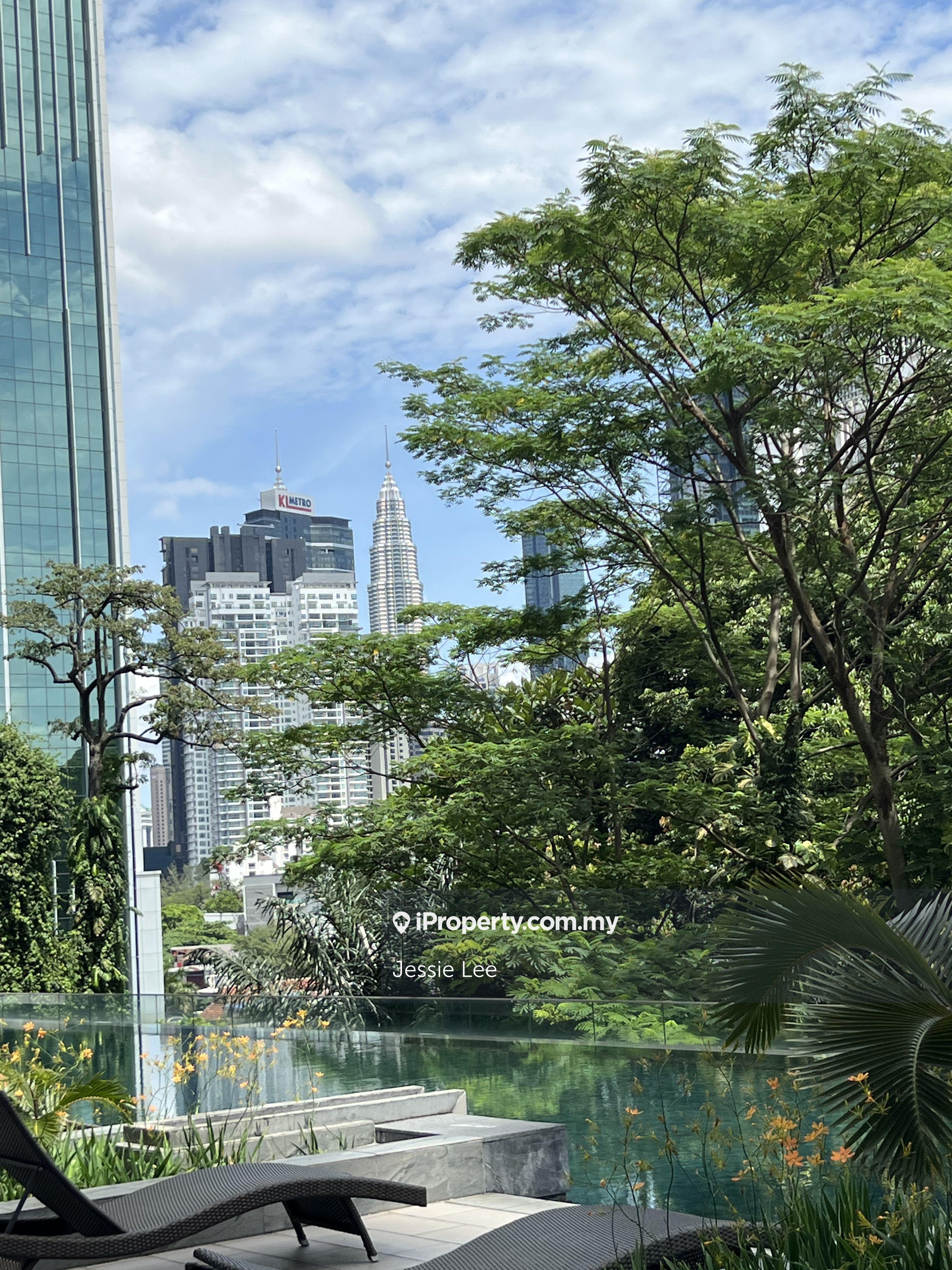 Furnished 1 bedroom condo for sale