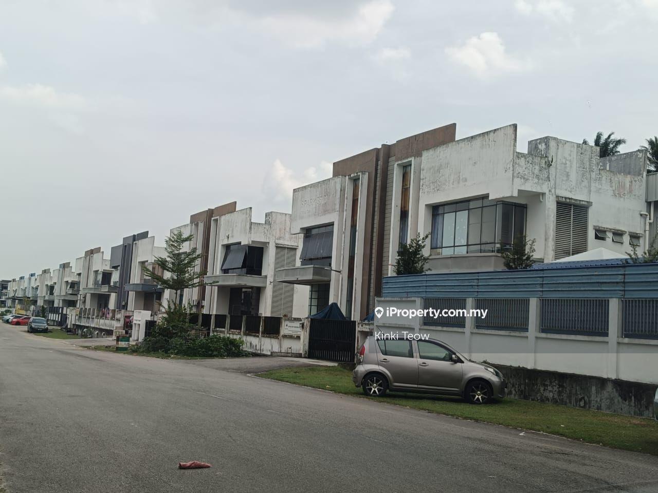 Iskandar Jaya Industrial Park 1.5 Storey Semi D Factory