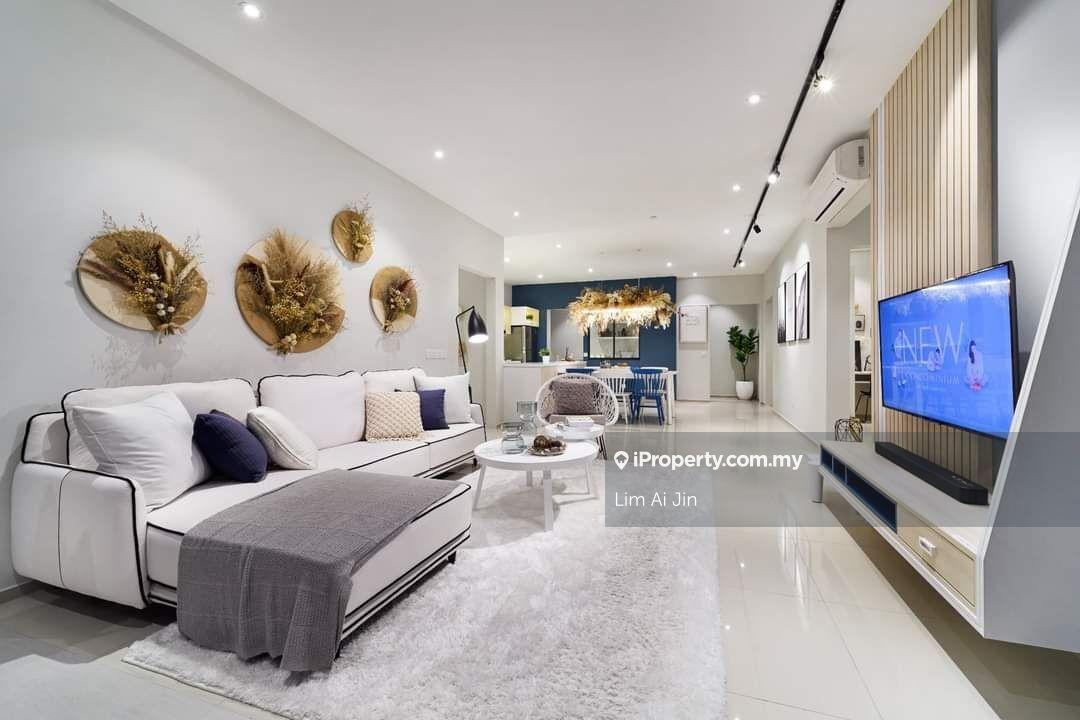 Resort Style Condominium with 28 types facilities