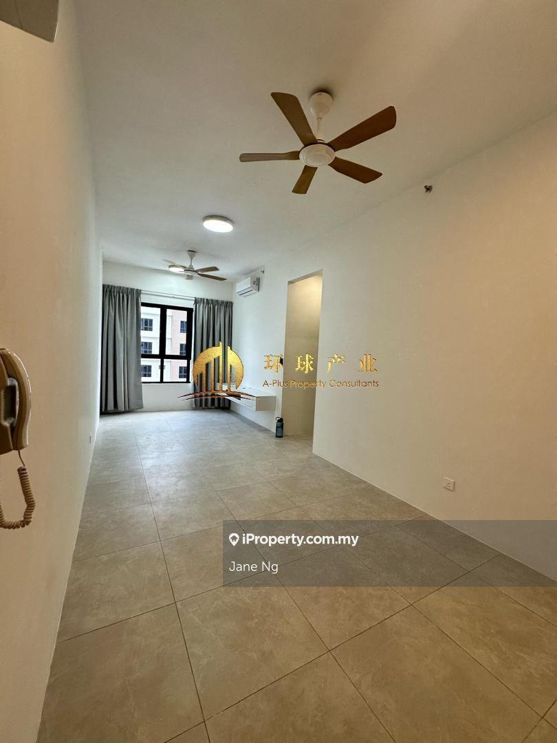 New Unit Partial Furnished Aston Acacia Condo Bm For Rent 