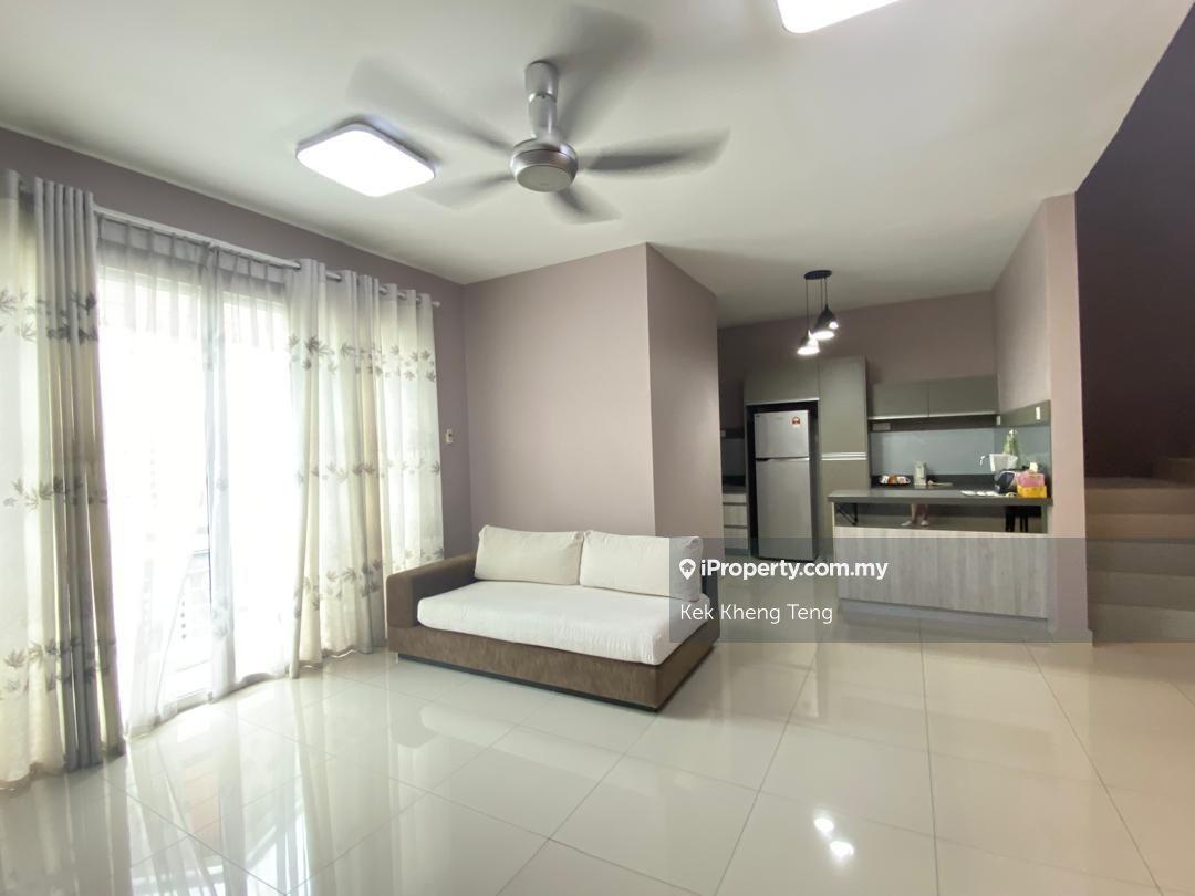 Sunway Wellesley Townhouse - Upper Floor