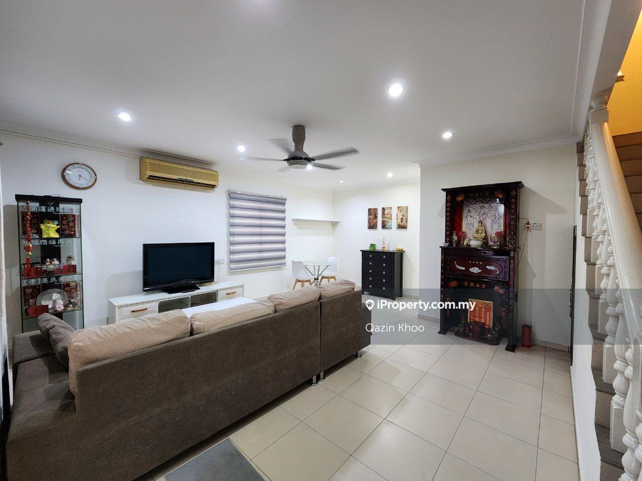 Freehold, Renovated, Built-in Kitchen Cabinet, Klebang Ria
