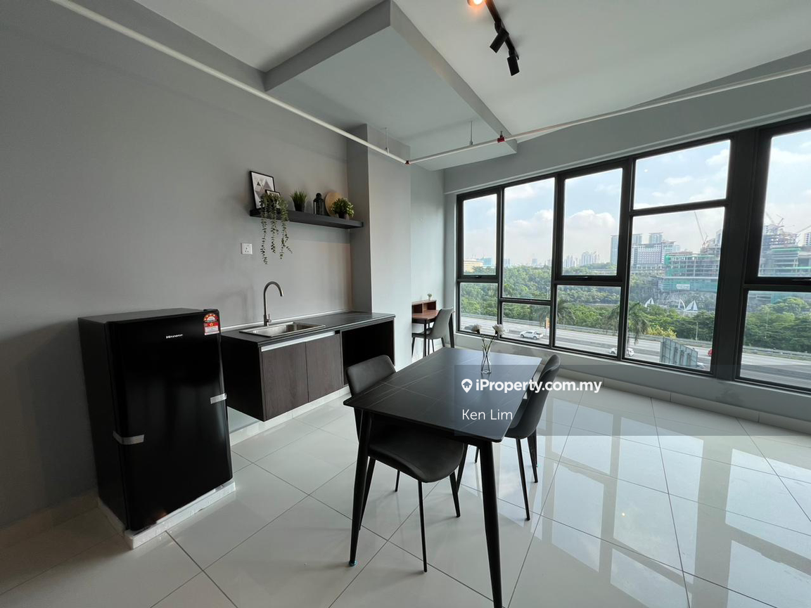 Brand new Studio Unit Near to Mydin, Damen Mall , BRT