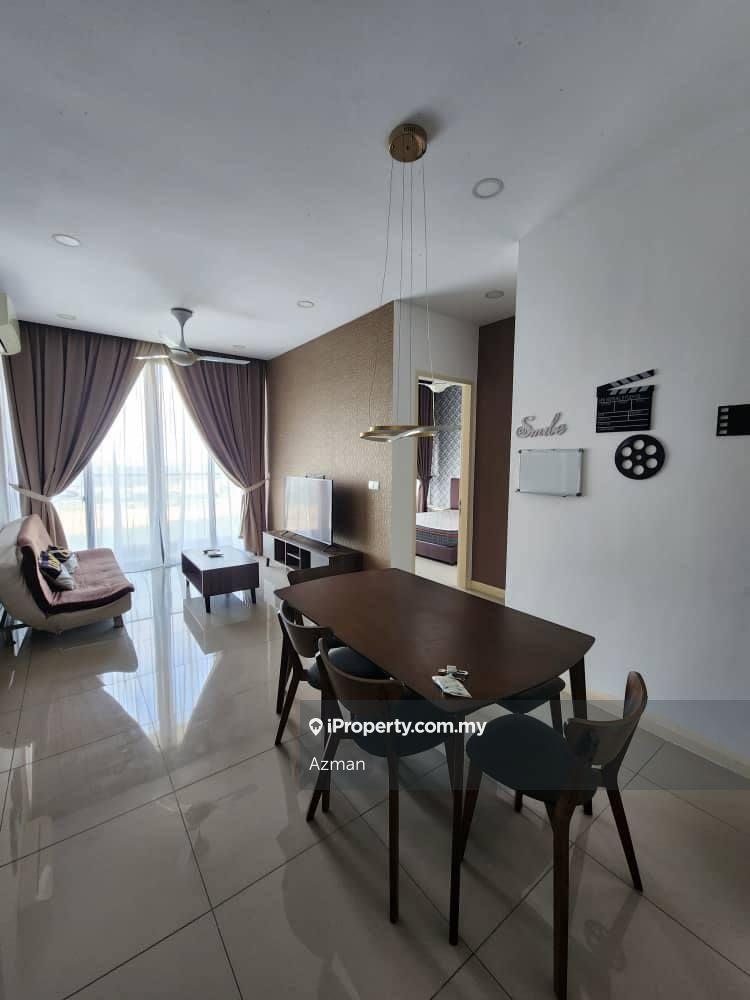 D'Pristine Apartment Medini