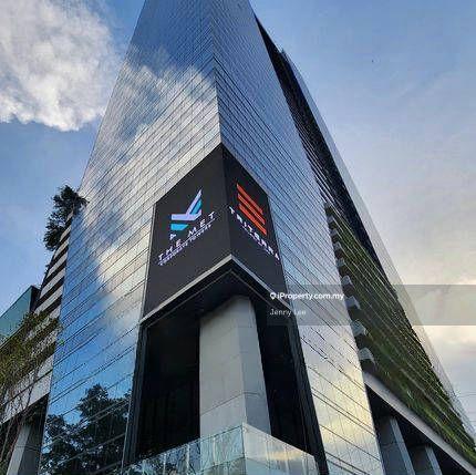 Elevate Your Brand at The Met Corporate Towers