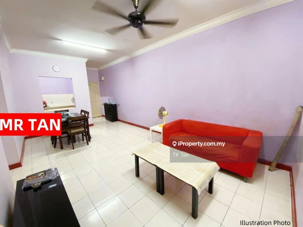 Below Market Can Full Loan Cheras Permaisuri Cengal Condo High Floor