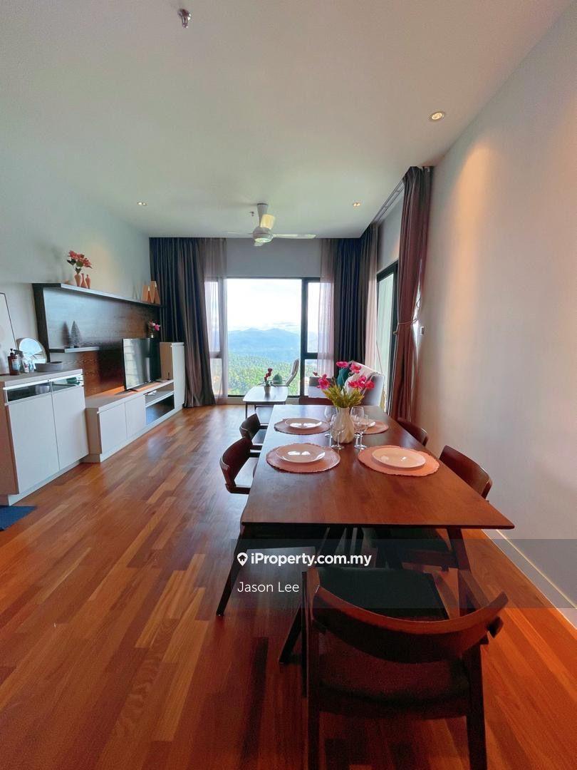 Geo38 Fully Furnished, Move In Condition.