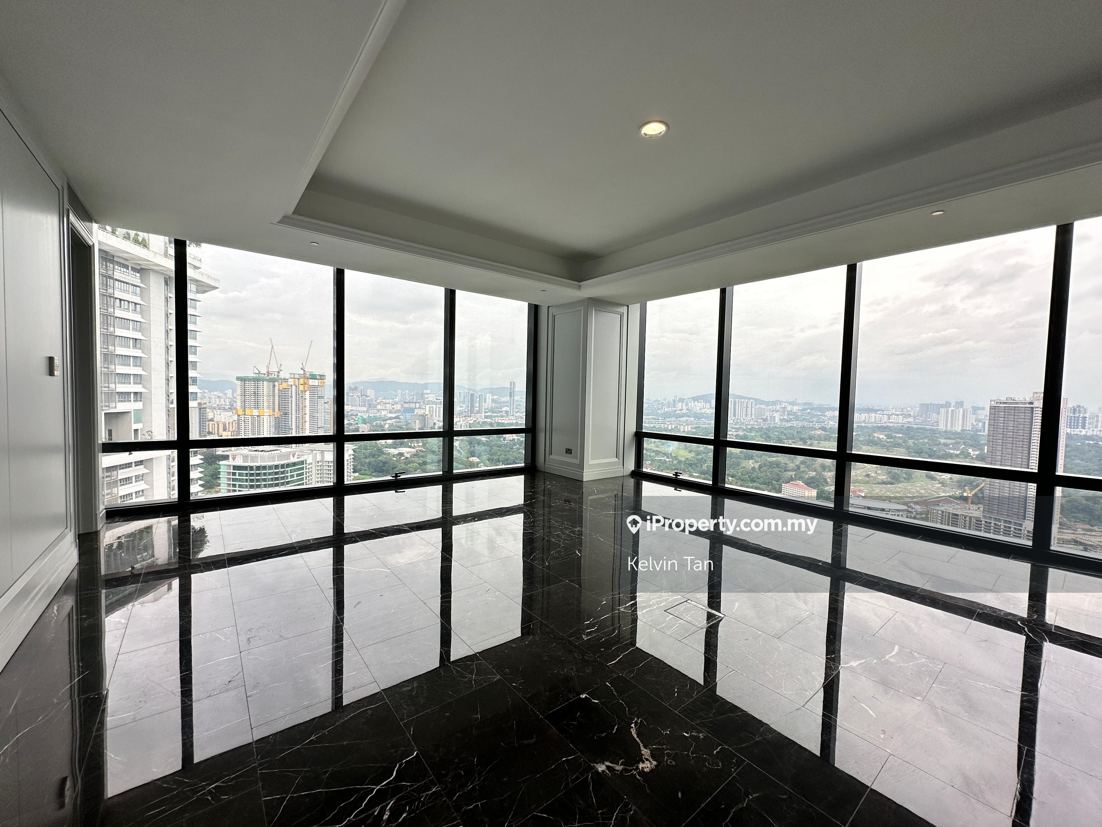 KL Sentral, KLCC, Bangsar, Damansara Heights 