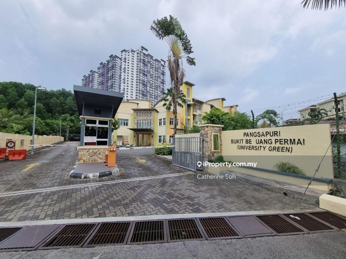 Bukit Beruang Apartment University Green Fully Furnished For Rent