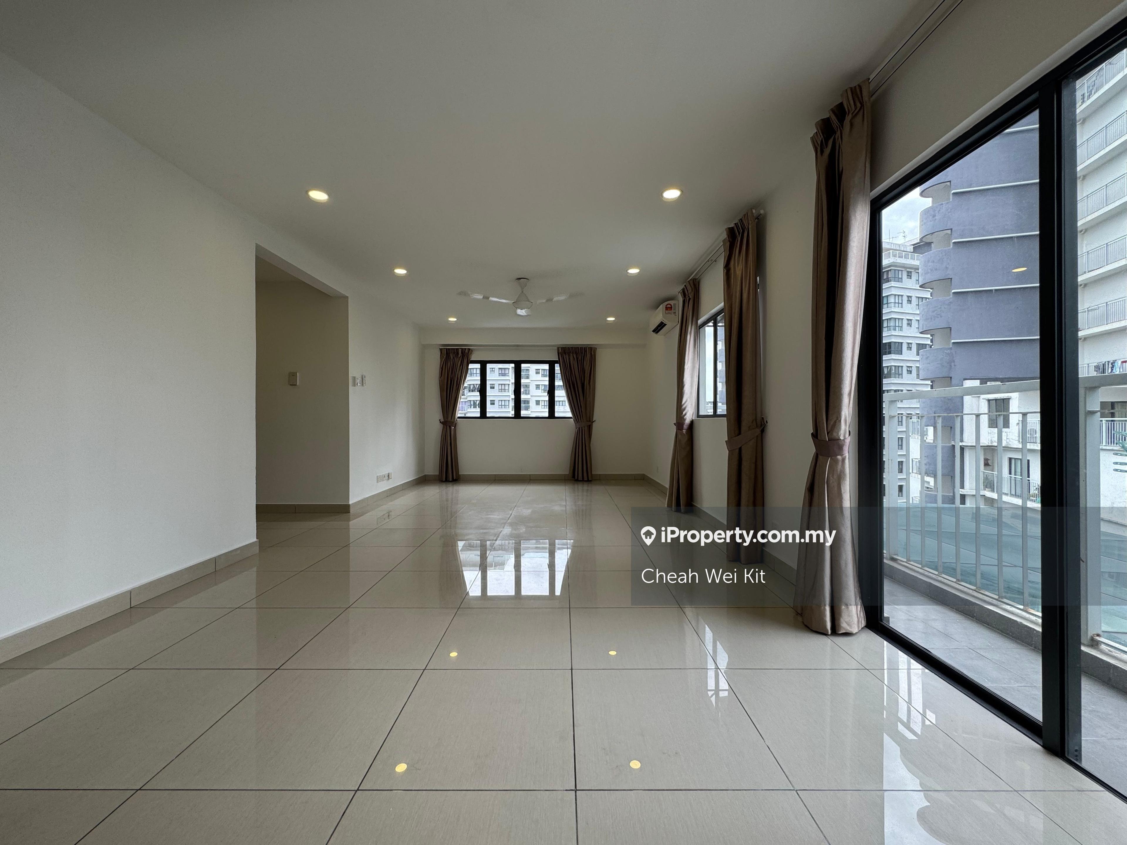 Maisson Ara Damansara - Corner Unit - 1,325 sqft - Partially Furnished