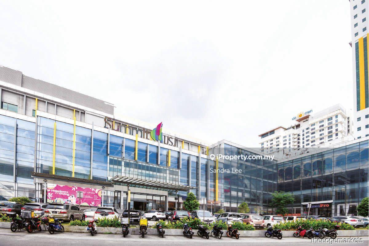Summit shopping mall 
