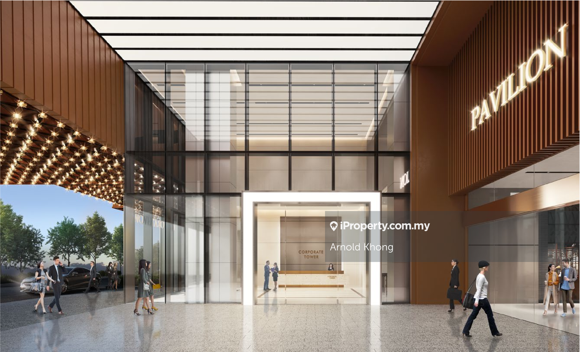 Office unit Grade A Office Tower for Sale @ Pavilion Damansara Heights