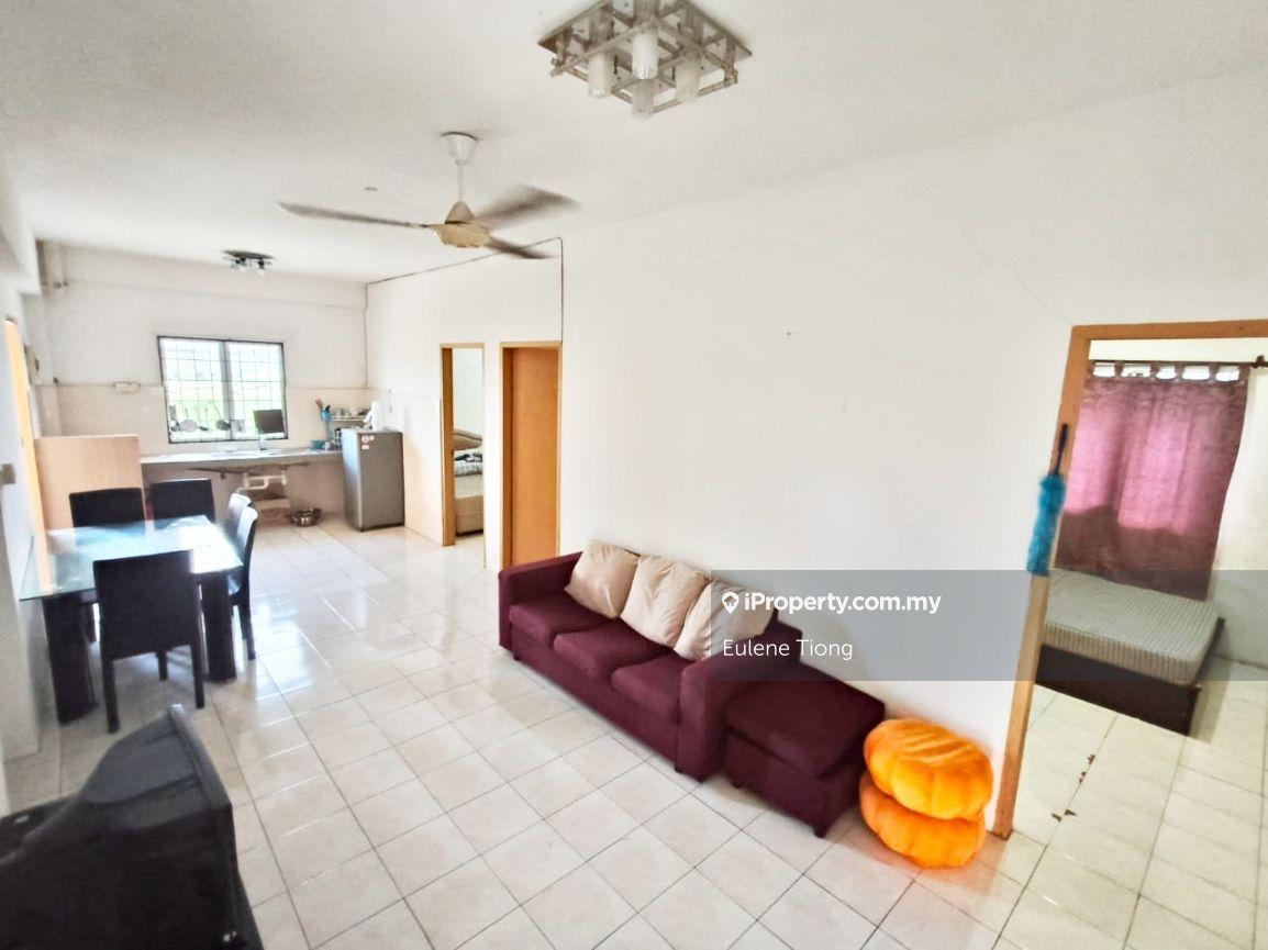 Samajaya Apartment - Near Tt3 Tabuan Tranquility 