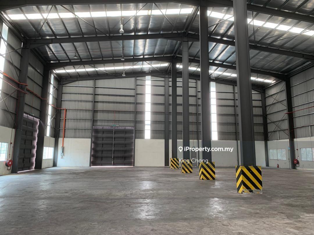 Taman Ehsan Industrial Park