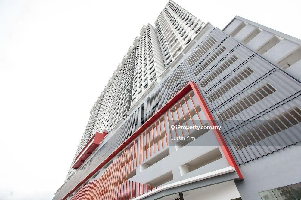 Bank lelong listing Residensi The Edge For Auction