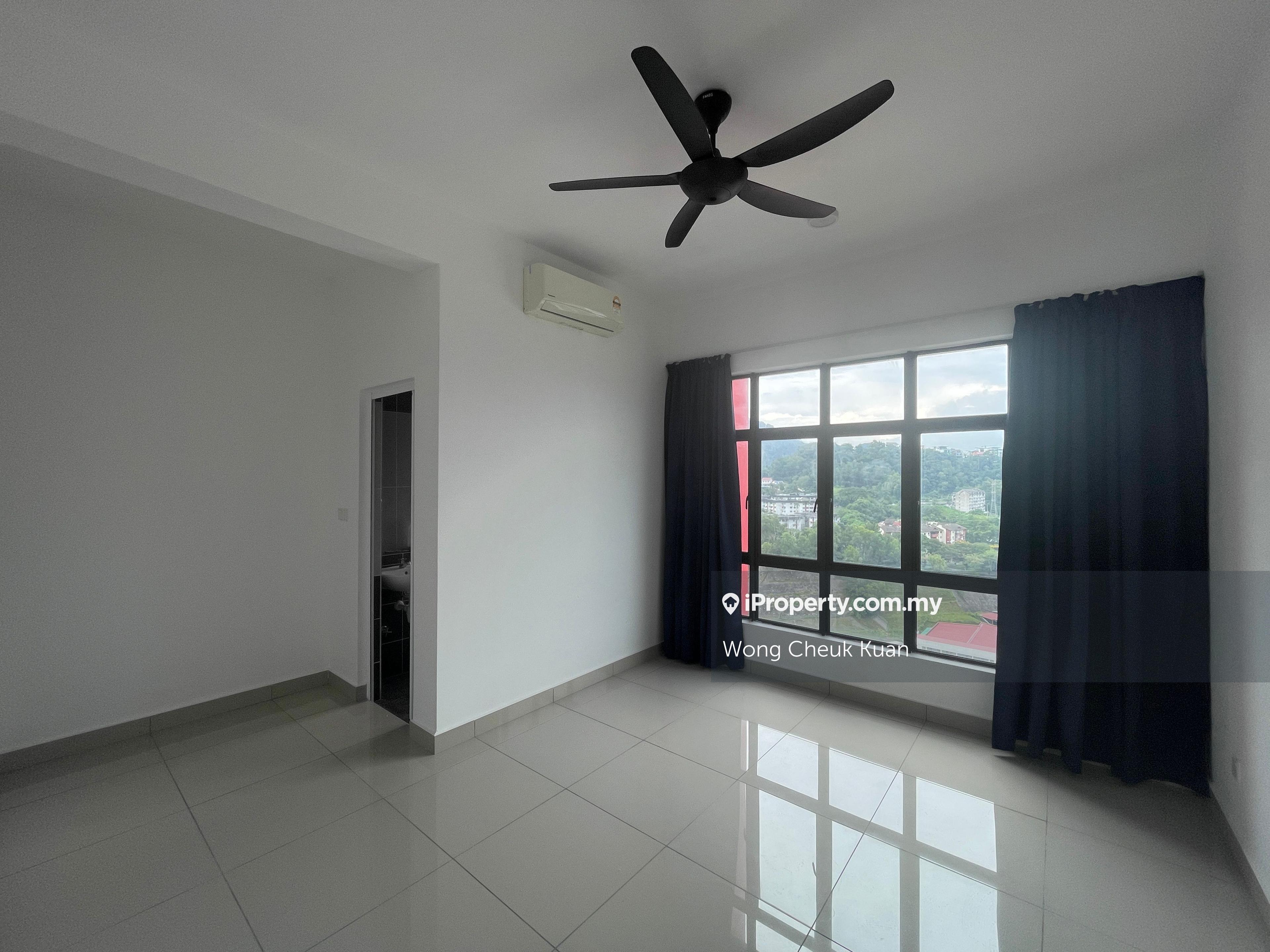 V-Residensi 5 @ Selayang, Res 280, Selayang 18, 168 park