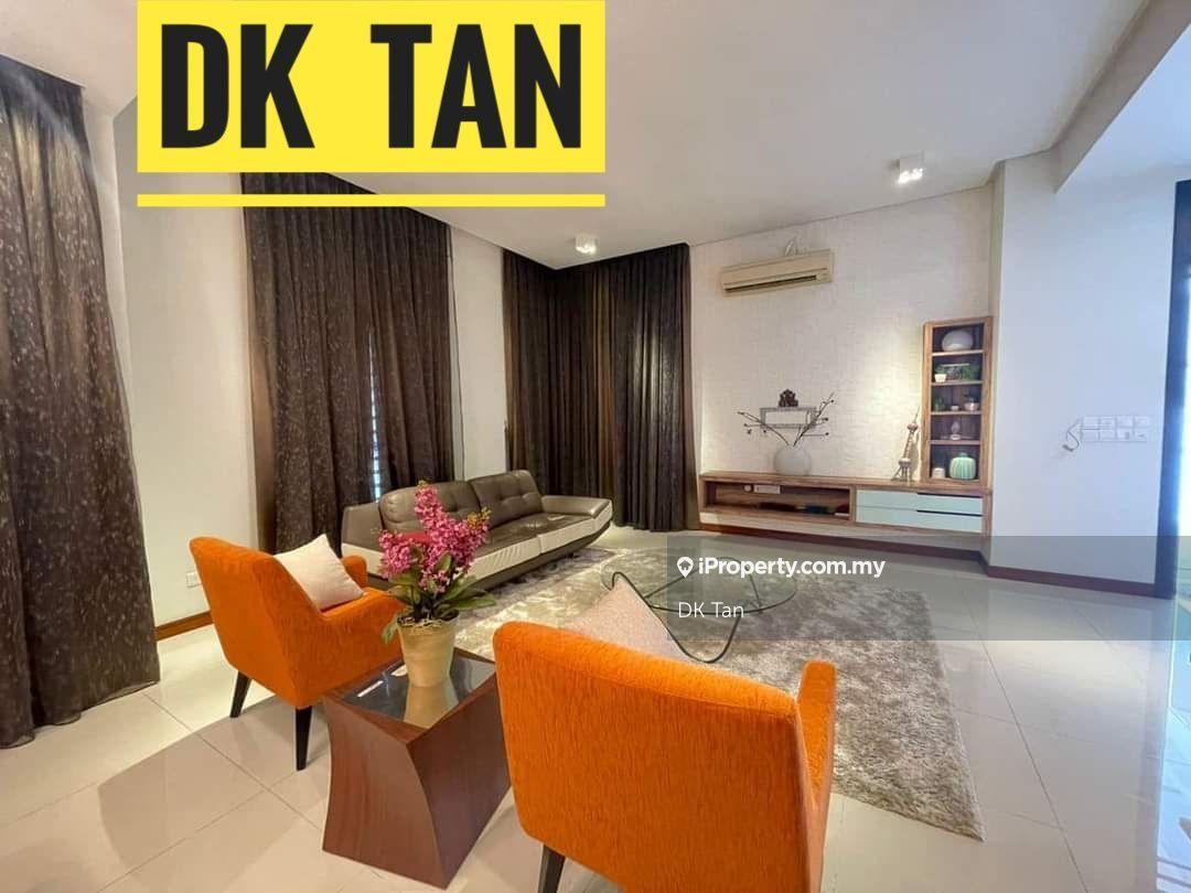 3 Sty Semi-D Minden Garden Residence Gelugor 3600sf Renovated Freehold
