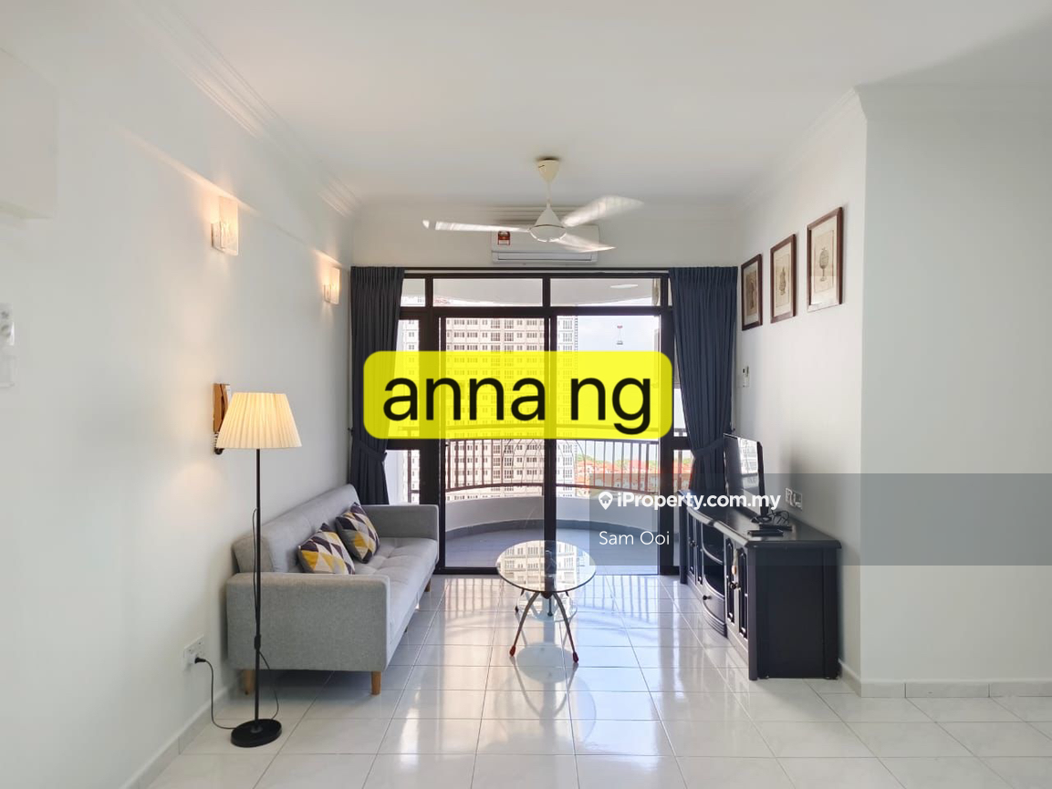E park Gelugor batu uban near USM fully furnished seaview