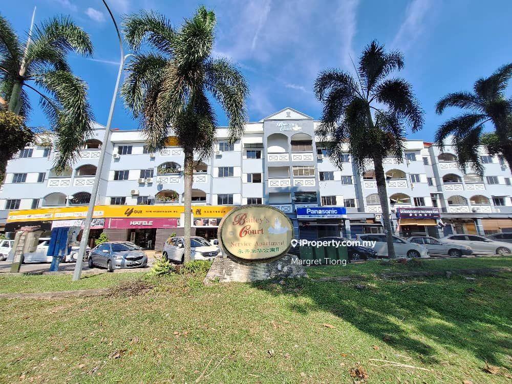 Bailey's court service apartment for sale