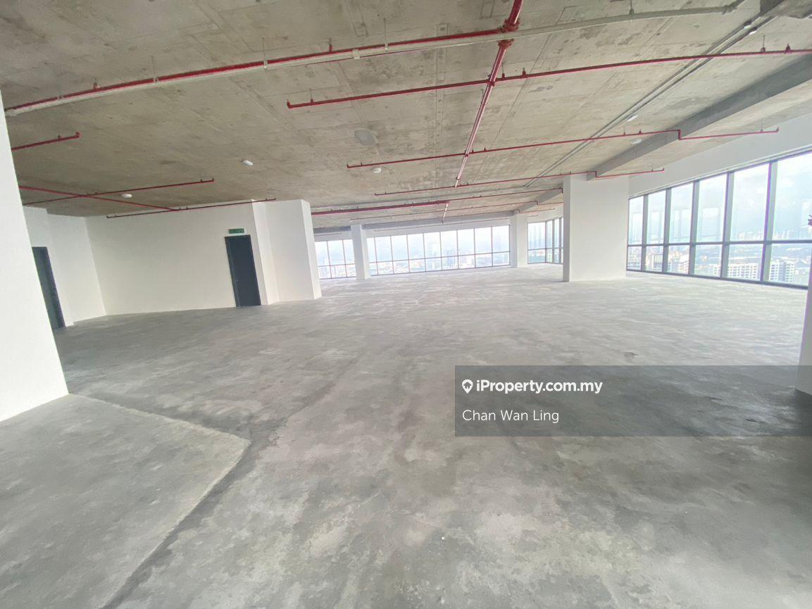Developer Unit,The Met Corporate Office,Brand New Grade A Mont Kiara