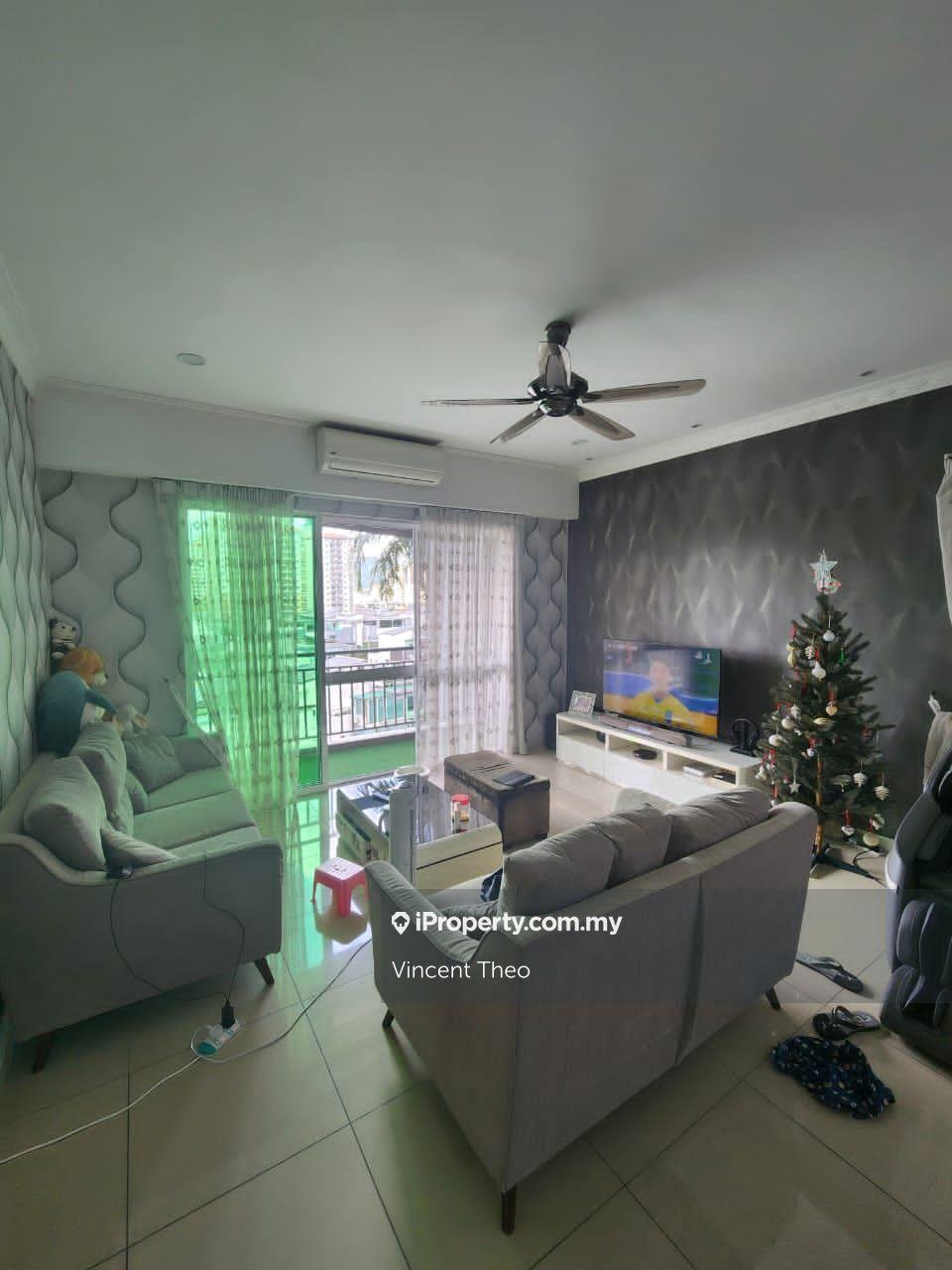 D Suria  condo 2253 for sell