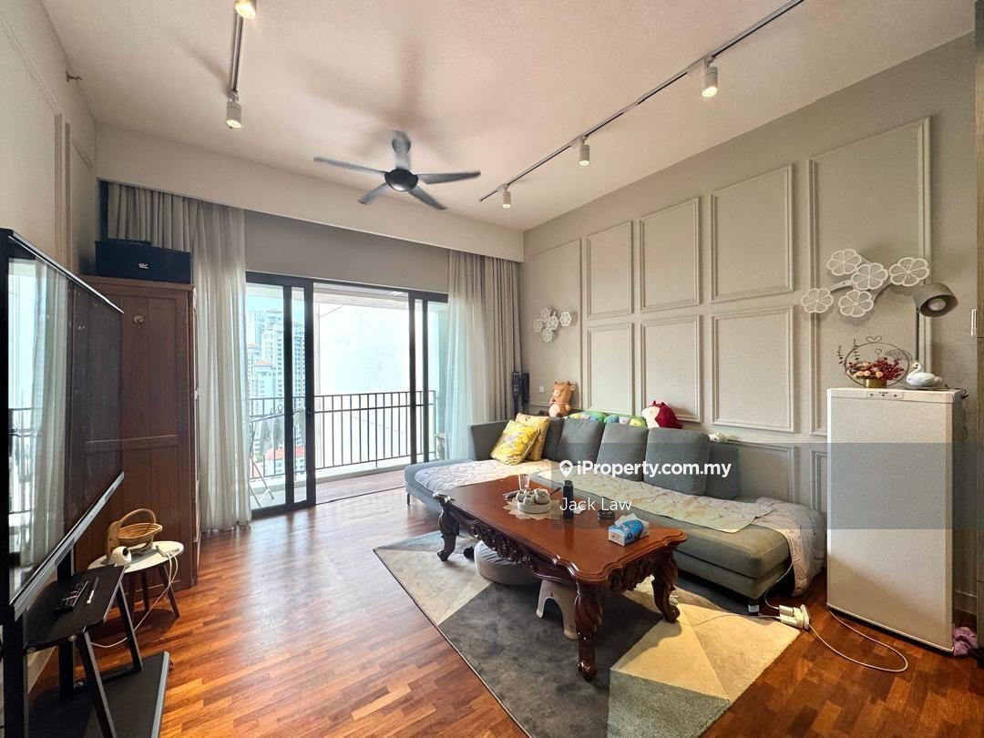 Rare Straits Residence Unit - Fully Furnished, Below Market Price!