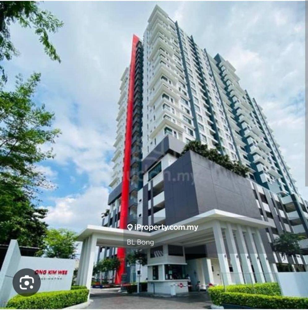 Ong Kim Wee Residence Below Bank Value for Sale