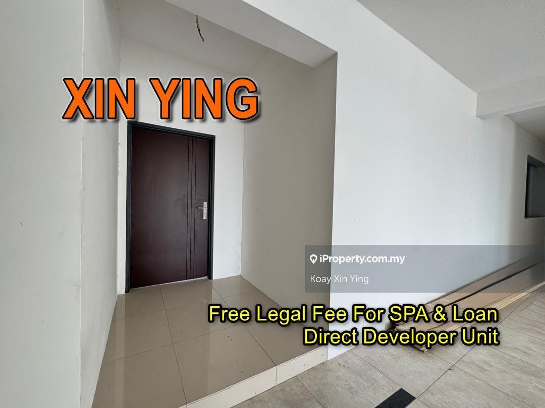 Glisten Hill Juru, Freehold Low Dense Condo , Free Spa & Loan Legal!!