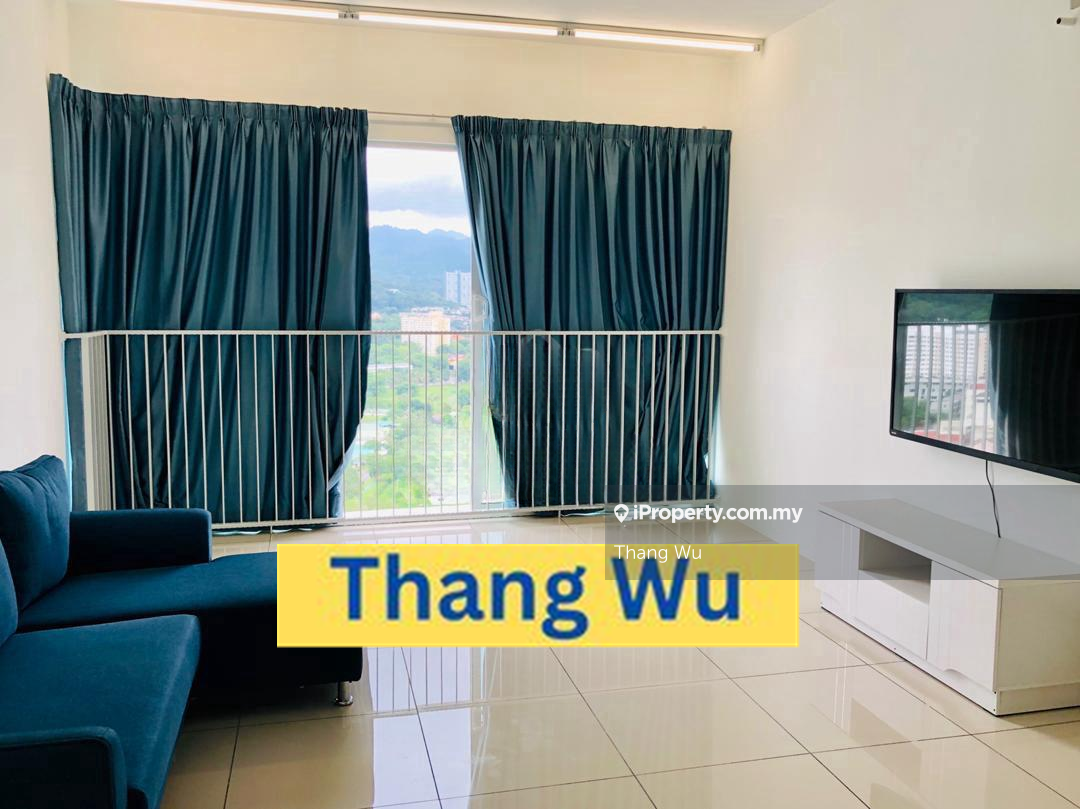 Best Deal The Clovers Renovated High Floor in Sungai Ara Bayan Lepas